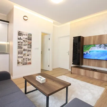 Magic Apartment